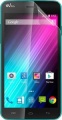 Wiko Display Protective Plastic Film - Wiko Displayschutzfolie Lenny (2er Pack)